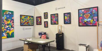 Solid’Art à Montpellier : 90 artistes s’engagent pour le Secours Populaire