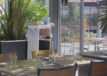 Le restau MUSE dévoile une nouvelle carte entre saisonnalité et partage