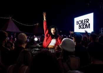 Montpellier : Une soirée Boiler Boom avec le meilleur des années 90's et 2000