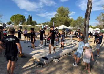 Le Carnon Wingfoil Event est de retour pour une 5ᵉ édition spectaculaire