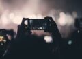 Un sourire pour le festival de la photo à Montarnaud