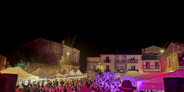 Traditions, musique et convivialité : Villeneuve-lès-Maguelone fête sa 27ᵉ Féria des Vendanges