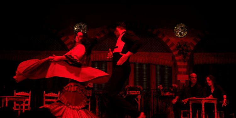 Montpellier : 10 jours de passion, de rythme et de de Flamenco