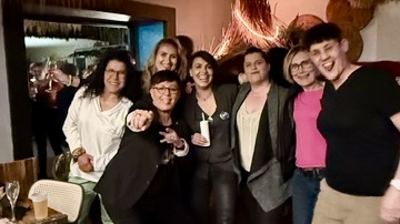 Une nouvelle soirée Re-Belles dans un nouveau lieu