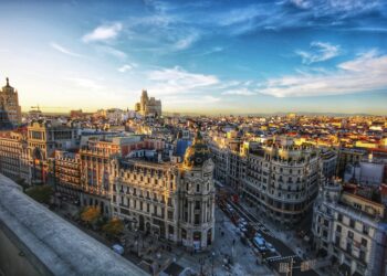 Gagnez vos billets de train Montpellier-Madrid avec la Renfe