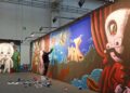 Art Montpellier 2026 : Patrick Moya en Live Painting Immersif pour les 10 ans du Salon