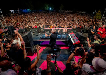 12 000 personnes attendues au festival Enjooy près de Montpellier