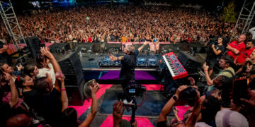 12 000 personnes attendues au festival Enjooy près de Montpellier