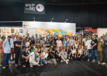 Solid’Art Montpellier : 115 000€ de dons collectés au profit du Secours populaire