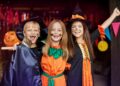Castelnau fête Halloween avec déguisements, frissons et animations