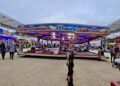Une fête foraine pour les vacances dans les arènes du Crès