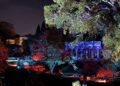 3 places et jardins emblématiques s'animeront pour la 11e édition de « Cœur de Ville en Lumières » !