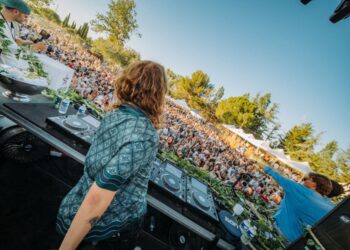 Le Solar Festival en route vers les sommets : une nomination prestigieuse aux Heavent Festivals Awards !
