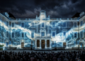 Le Château de Castries s’illumine : une expérience immersive à découvrir pour la Toussaint