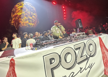 La Pozo fait l'événement et transforme le Zénith de Montpellier en club XXL ce jeudi soir
