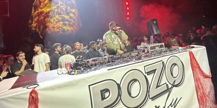 La Pozo fait l'événement et transforme le Zénith de Montpellier en club XXL ce jeudi soir