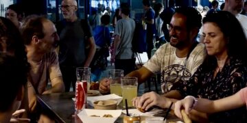 Montpellier : Le MBA devient le bar guinguette
