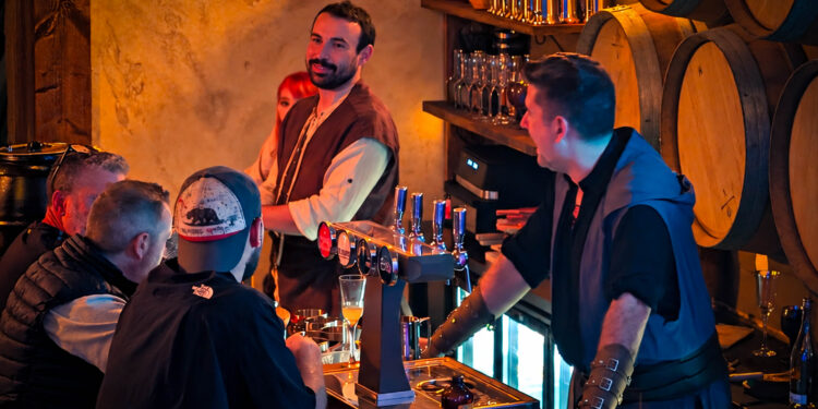 Une taverne médiévale-fantastique et immersive ouvre à Montpellier