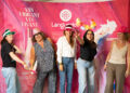 Soirée solidaire Octobre Rose avec AOP Languedoc avec vin et disco chic