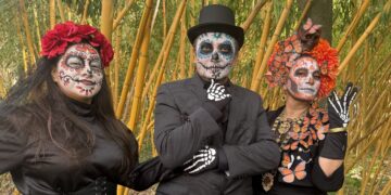 L'Halloween joyeux et mexicain d'« Abracada Bouh ! » s'installe au Château de Flaugergues