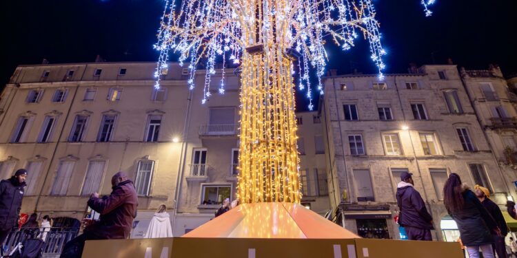 Montpellier : le retour d’une structure XXL pour les fêtes de fin d'année