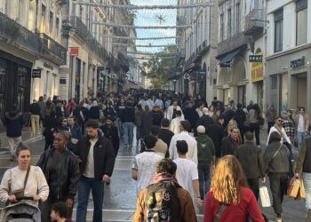 Montpellier se mobilise pour soutenir les commerces du centre-ville