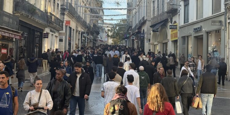 Montpellier se mobilise pour soutenir les commerces du centre-ville