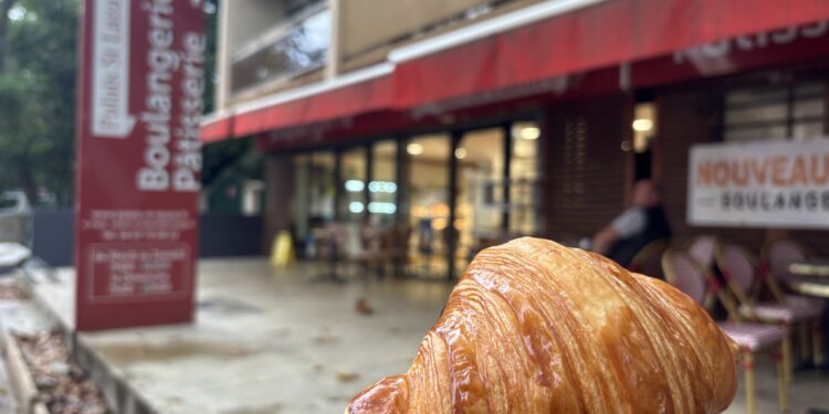 Le Palais Saint-Lazare décroche le titre de meilleur croissant de l’Hérault