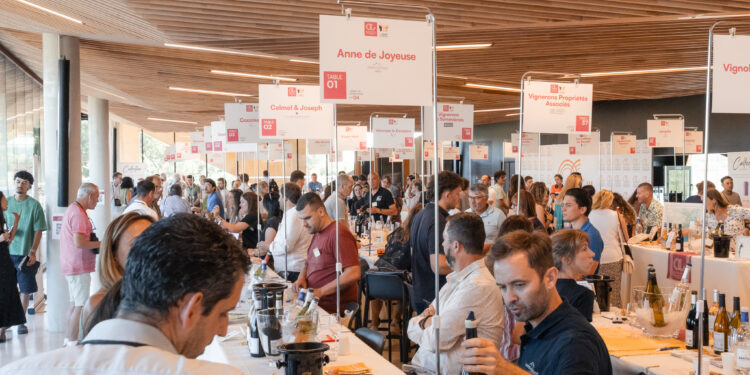 Amateurs de vin et de moments conviviaux, bloquez votre soirée du 5 novembre. A vous de jouer !