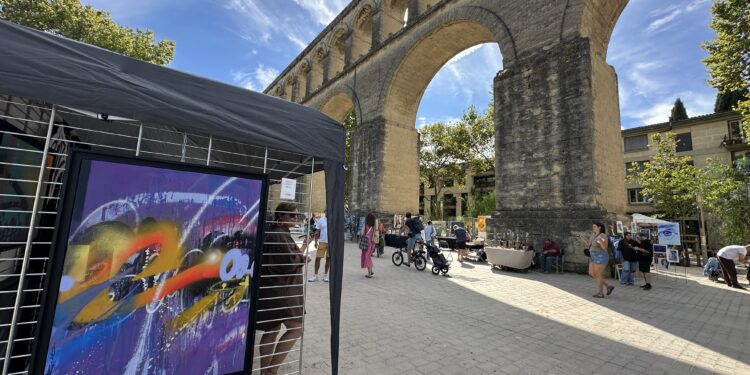 Clap’Arts Festival : Acte II au pied des Arceaux à Montpellier