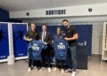 Montpellier Handball : Valentin Porte rempile pour deux ans de plus