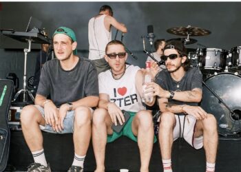 47Ter au Rockstore : le trio prêt à faire vibrer Montpellier