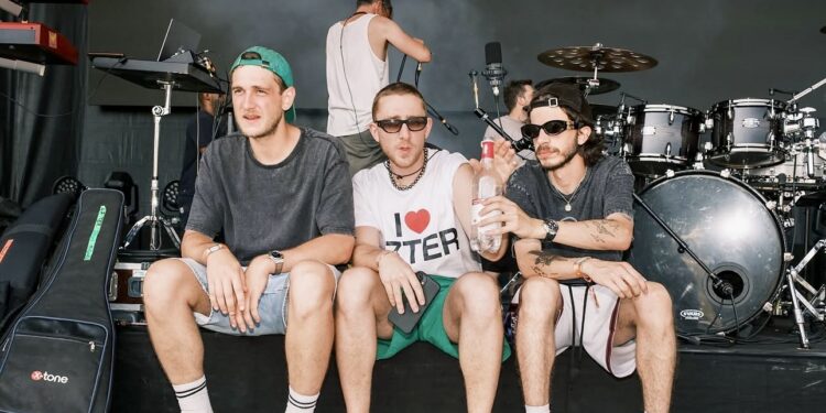 47Ter au Rockstore : le trio prêt à faire vibrer Montpellier