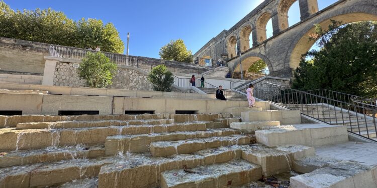 Grand soleil et 25° pour ta semaine à Montpellier