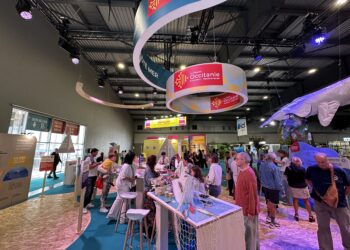 Foire de Montpellier : La Région Occitanie met le cap sur la mer