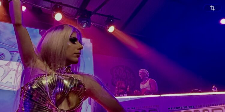 Foire de Montpellier : Un show drag queen pour ce mardi de nocturne