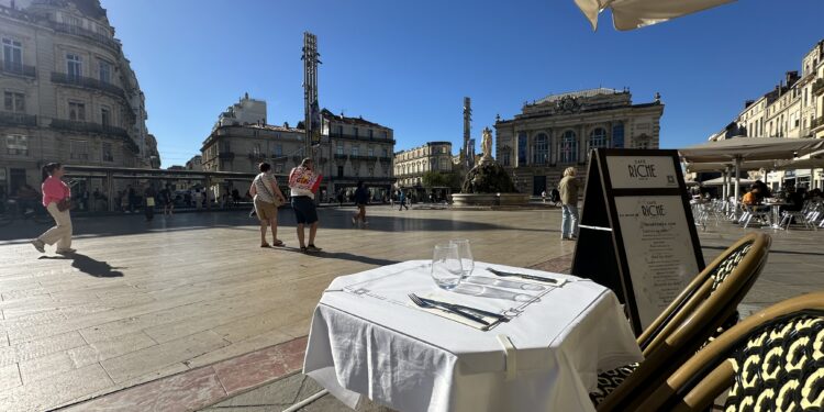 Météo à Montpellier : Voilé lundi et grand soleil pour la suite