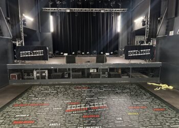 Le Rockstore fête ses 40 ans : un sol gravé d'histoire et quatre soirs de célébration à Montpellier