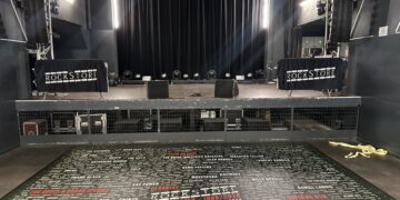 Le Rockstore fête ses 40 ans : un sol gravé d'histoire et quatre soirs de célébration à Montpellier
