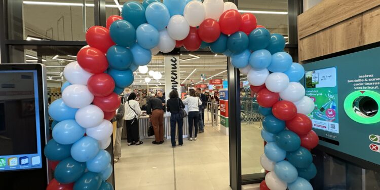 Grabels : Le nouveau Super U a ouvert ses portes au nord de Montpellier