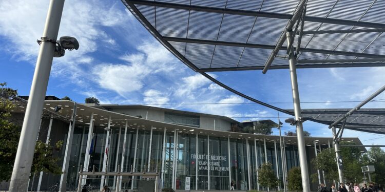 25° encore à Montpellier pour ton vendredi et samedi