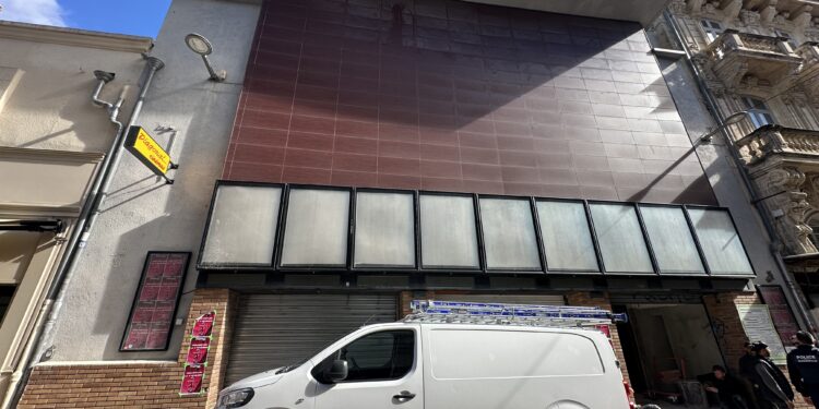 Montpellier : On connaît enfin la date de réouverture du cinéma Le Diago