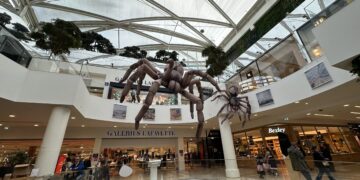 Les POLY'days spécial Halloween au Polygone de Montpellier