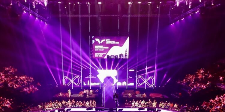WTT Champions Montpellier : 8000 spectateurs chaque soir pour pousser les frères Lebrun à domicile