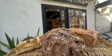 Au Rythme du Pain : Le goût du vrai pain et de la saison au cœur du quartier Boutonnet
