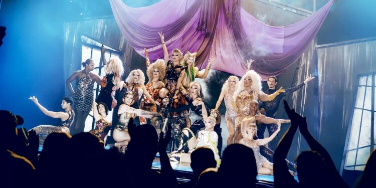 Folle de Rage investit le Rockstore pour un after show Drag Race légendaire
