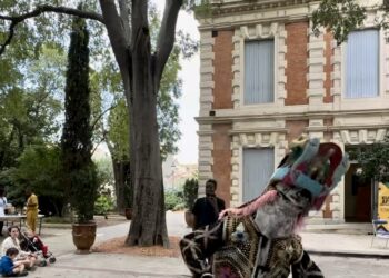 Montpellier : une expo-vente solidaire à la Maison des Relations Internationales au profit de SOS Méditerranée