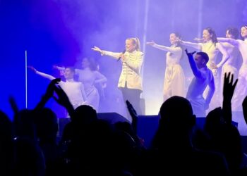 Allô, allô monsieur le Zénith ? Dorothée débarque à Montpellier !