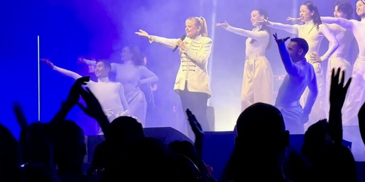 Allô, allô monsieur le Zénith ? Dorothée débarque à Montpellier !