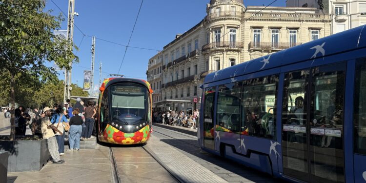 Montpellier : Les tramways seront totalement à l'arrêt ce samedi